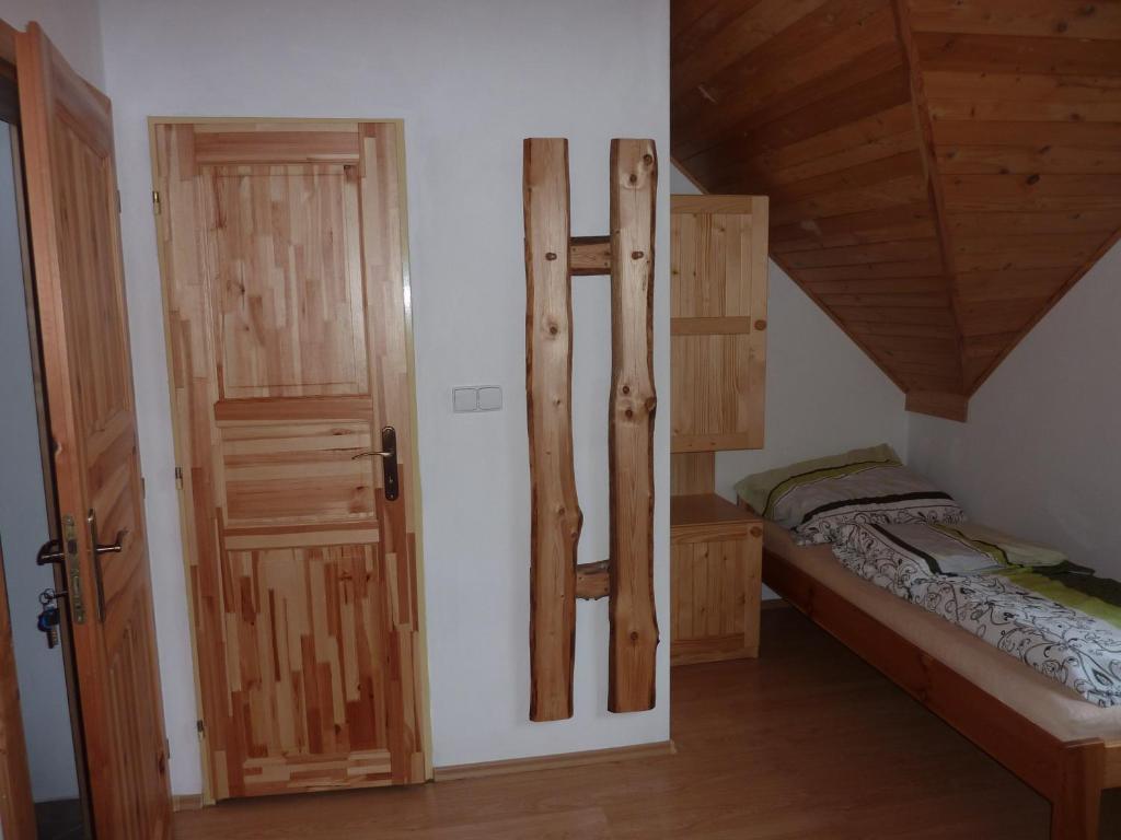 Ubytovani Podoli U Krizku Telc Room photo